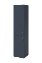 NN 5 - 42D skříň vysoká, 2-dveřová, levá, 1800x400x400, antracit